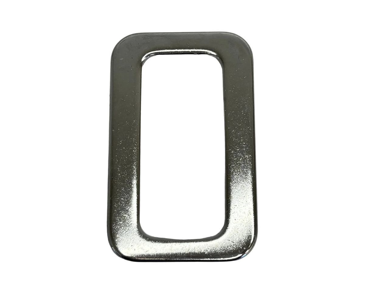 Stainless Steel Rectangle Ring 25mm & 50mm - AISI 304