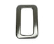 Stainless Steel Rectangle Ring 25mm & 50mm - AISI 304