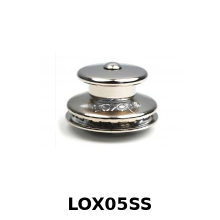 LOXX Button – German Made Quick Release Fastener