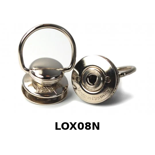 LOXX Button – German Made Quick Release Fastener
