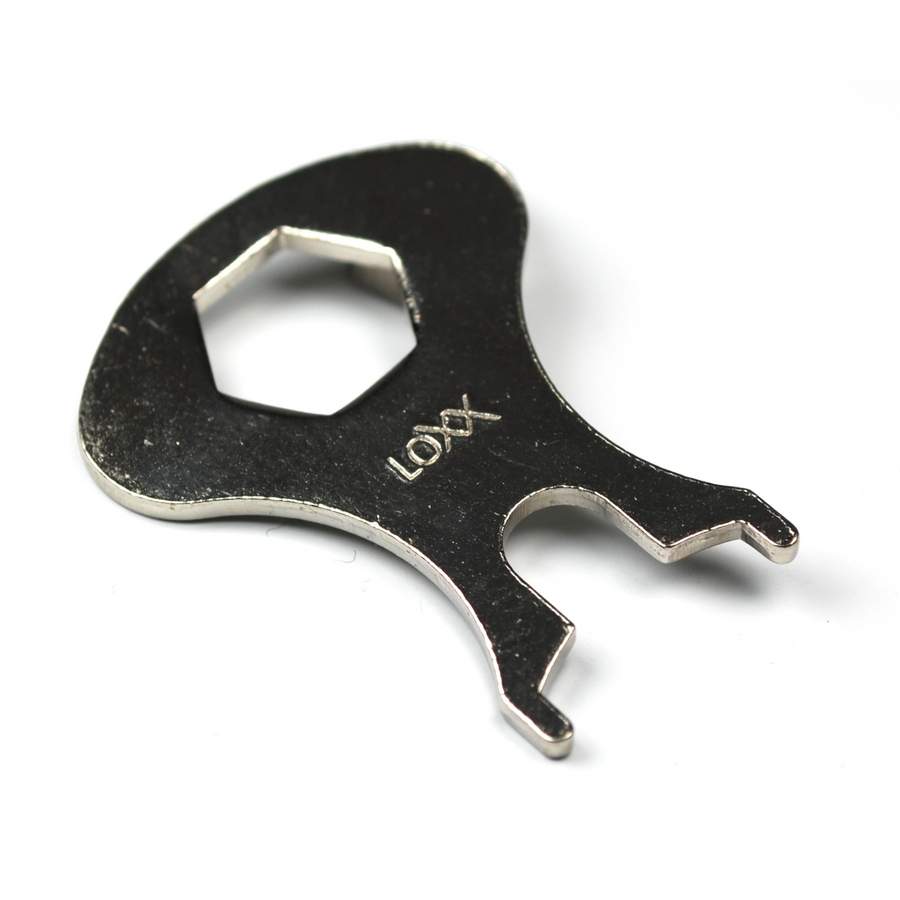 LOXX Key Spanner LOX15n - Installation Tool