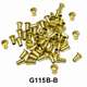 Self Piercing Rivets – Brass & Nickel Plated Steel | 6/8mm & 7/8mm