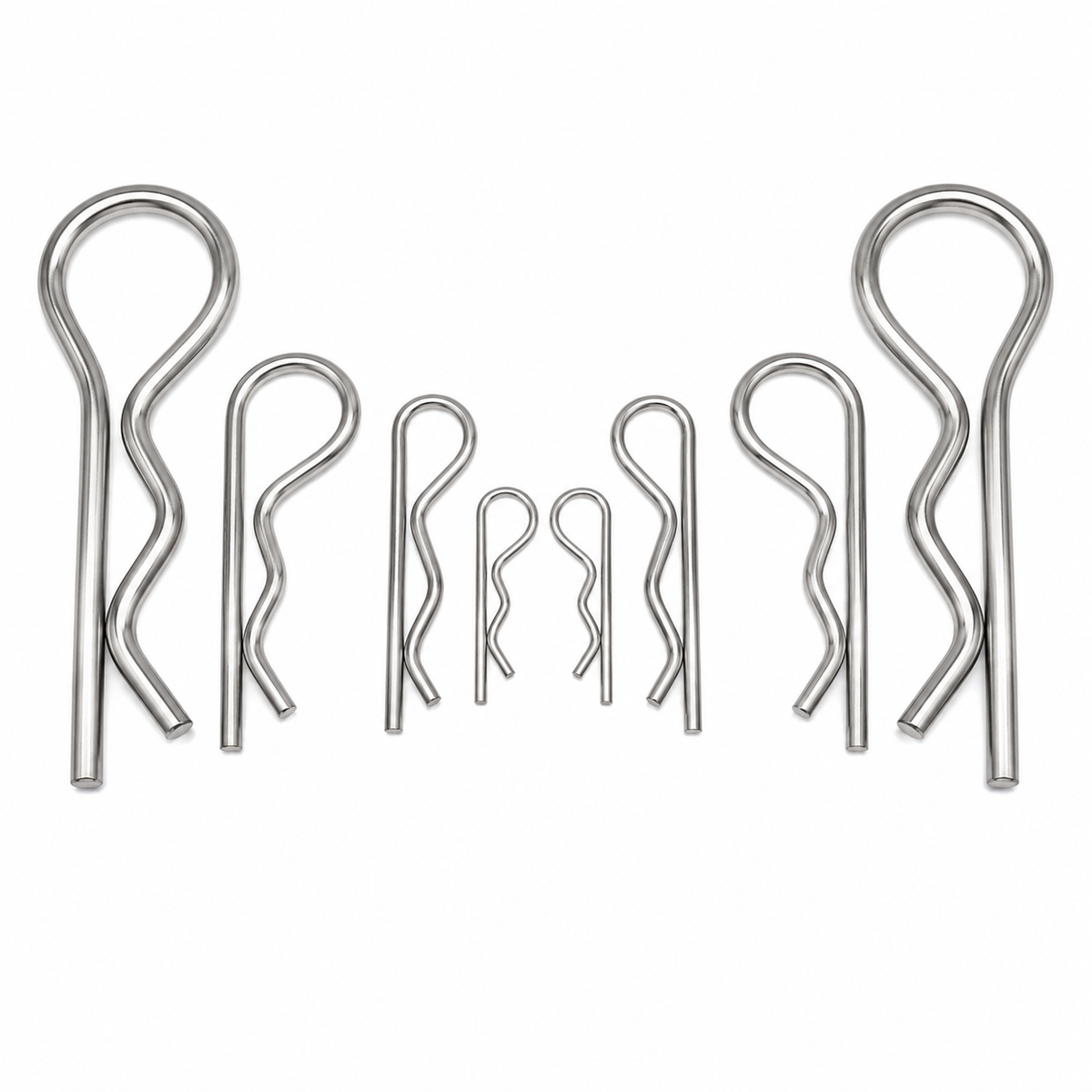 Beta Pin – BZP Steel Securing Pin