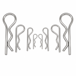 Beta Pin – BZP Steel Securing Pin