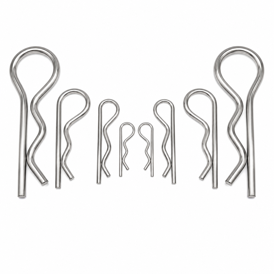 Beta Pin – BZP Steel Securing Pin