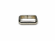 Dog Collar Belt Loop | 13mm–32mm | Electro Brass & Nickel Plated
