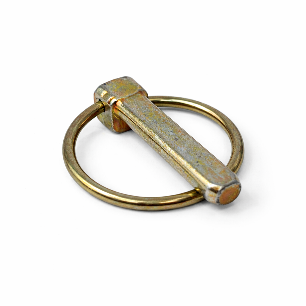 Linch Pin | Bright Zinc Plated Steel | 4.5mm – 11mm