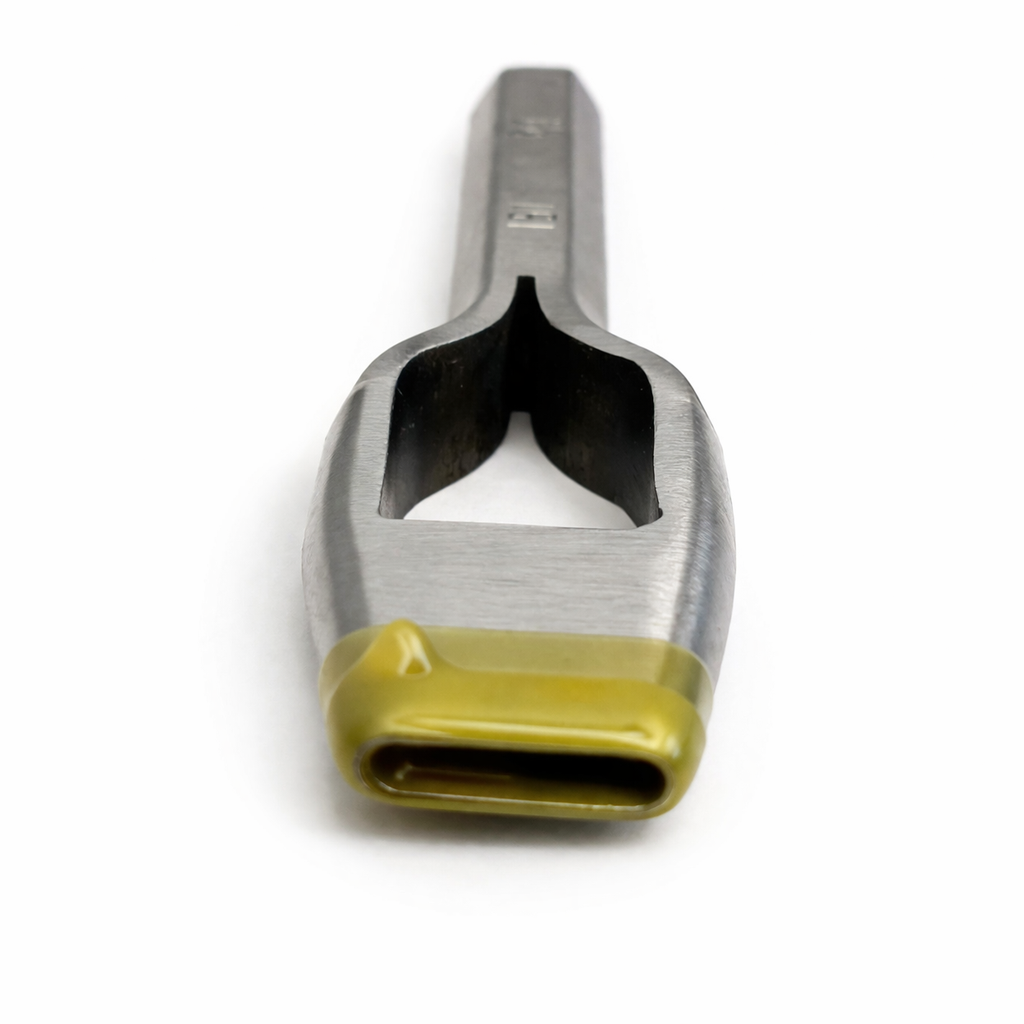 Oblong Bag Punch – 1/2", 3/4" & 1" | Leathercraft Hand Tool