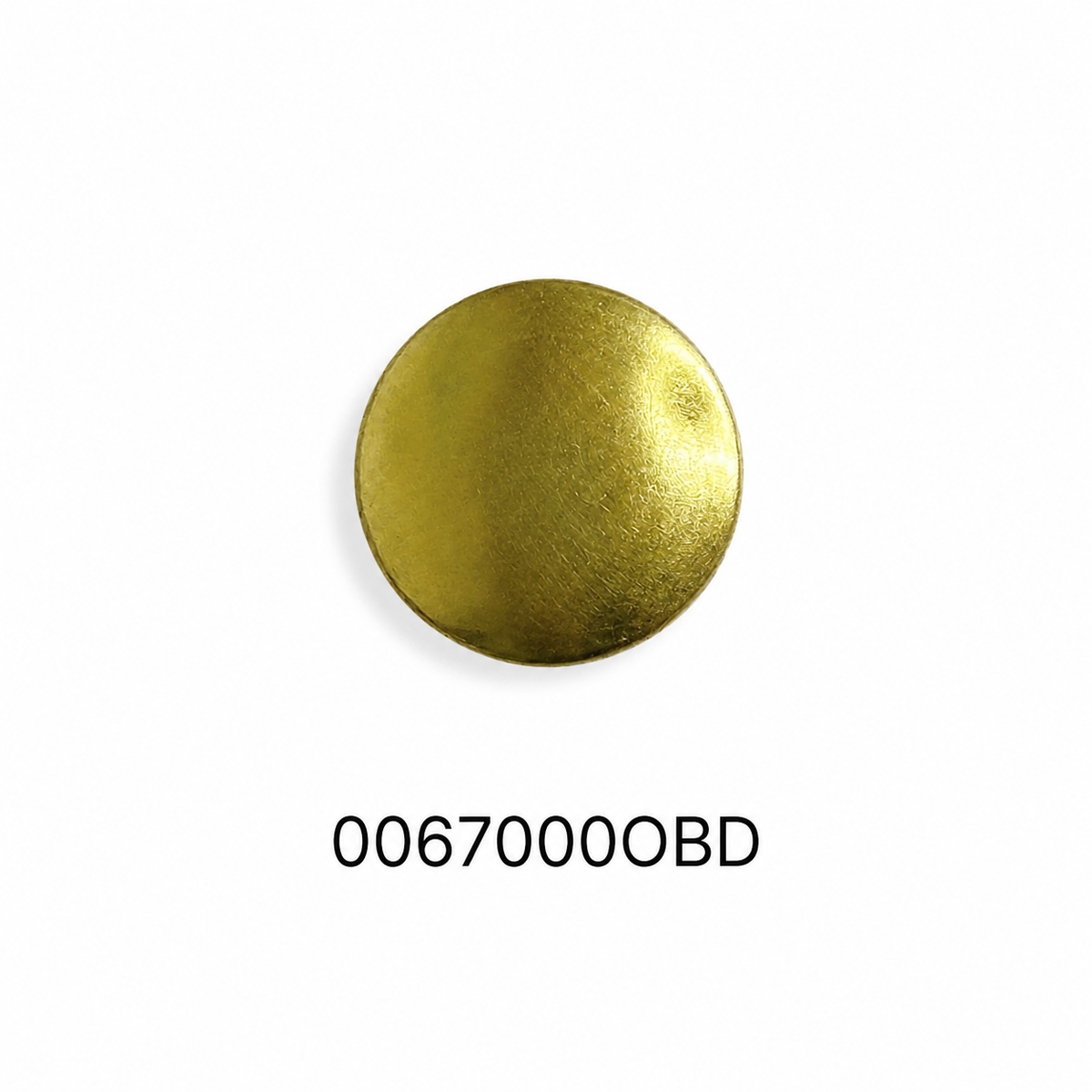 Durable DOT Cap