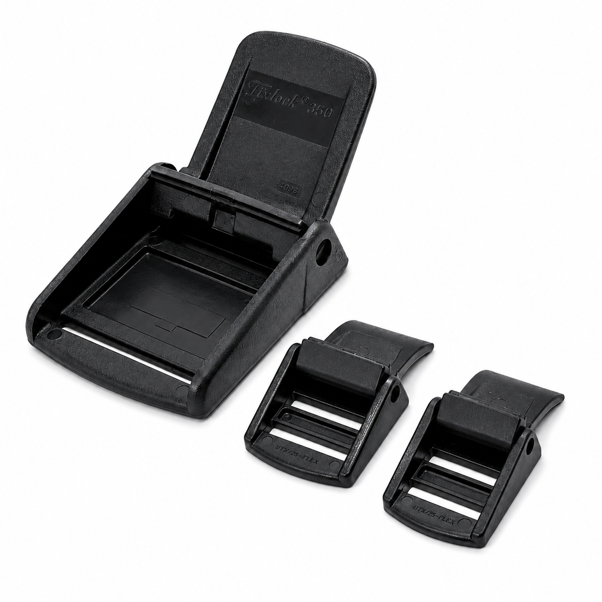 Nylon Jam Lever Buckle – Strap Adjuster