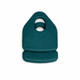 Clingon Quick Clip Eyelet – Small | Green & White