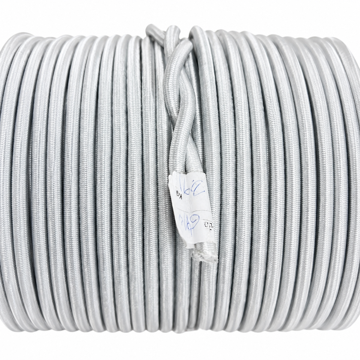 Shock Cord – White Elastic Bungee Cord (6mm & 8mm)