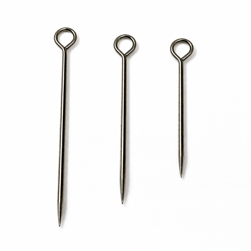 Steel Upholsterers Pins – 75mm, 88mm & 100mm