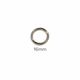 Welded Steel 'O' Ring - Multiple Sizes & Finishes