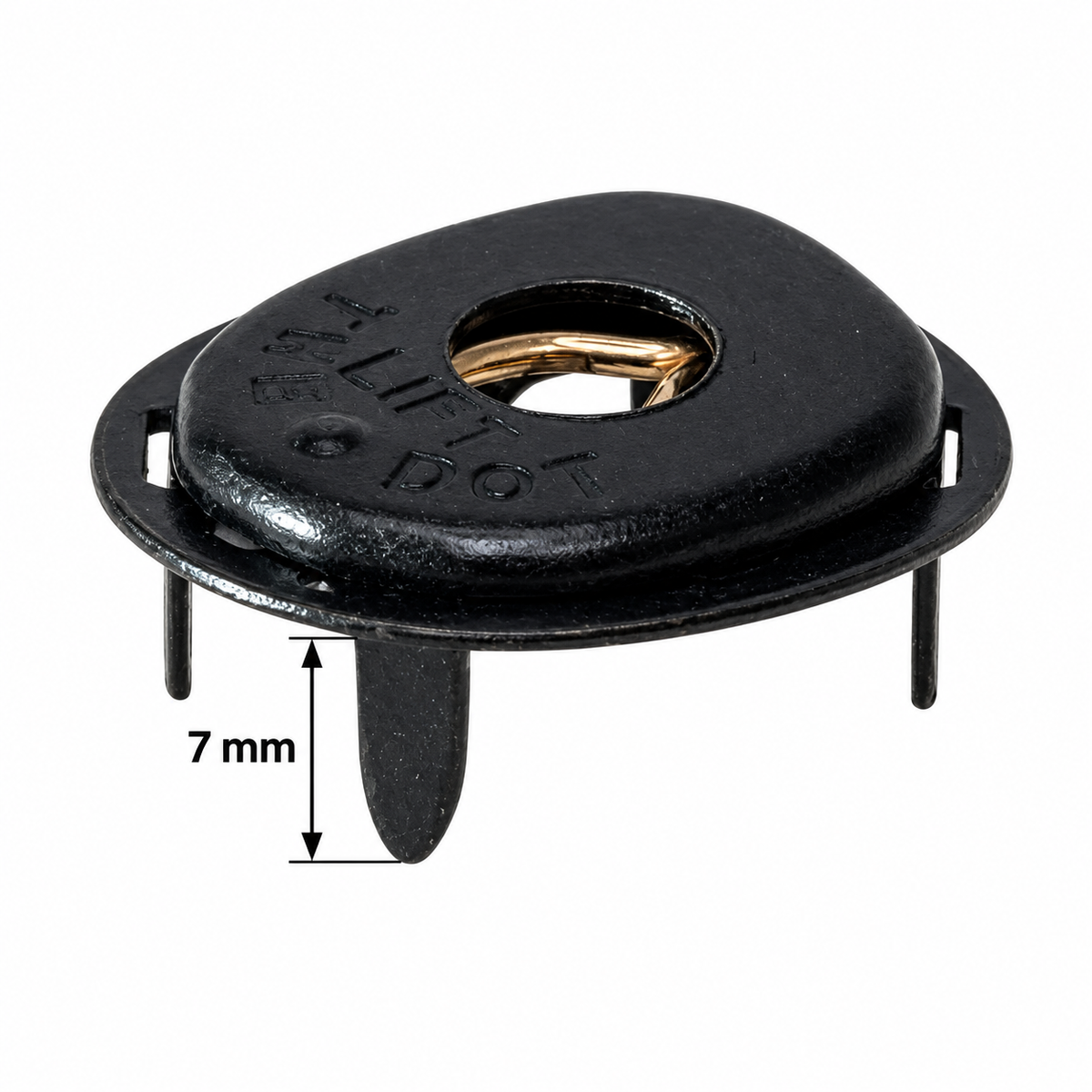 Lift-the-DOT® Fastener Socket – Standard 5.2mm or Long 7mm Prongs