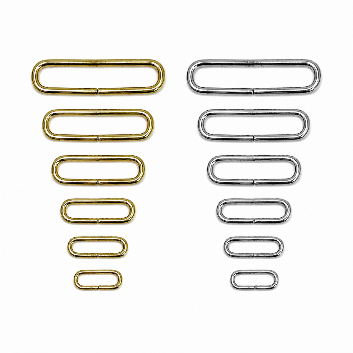 Wire Belt Loop – Unwelded (20mm–50mm)