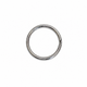 Steel Split Key Ring – Nickel Plated & Electro Brass