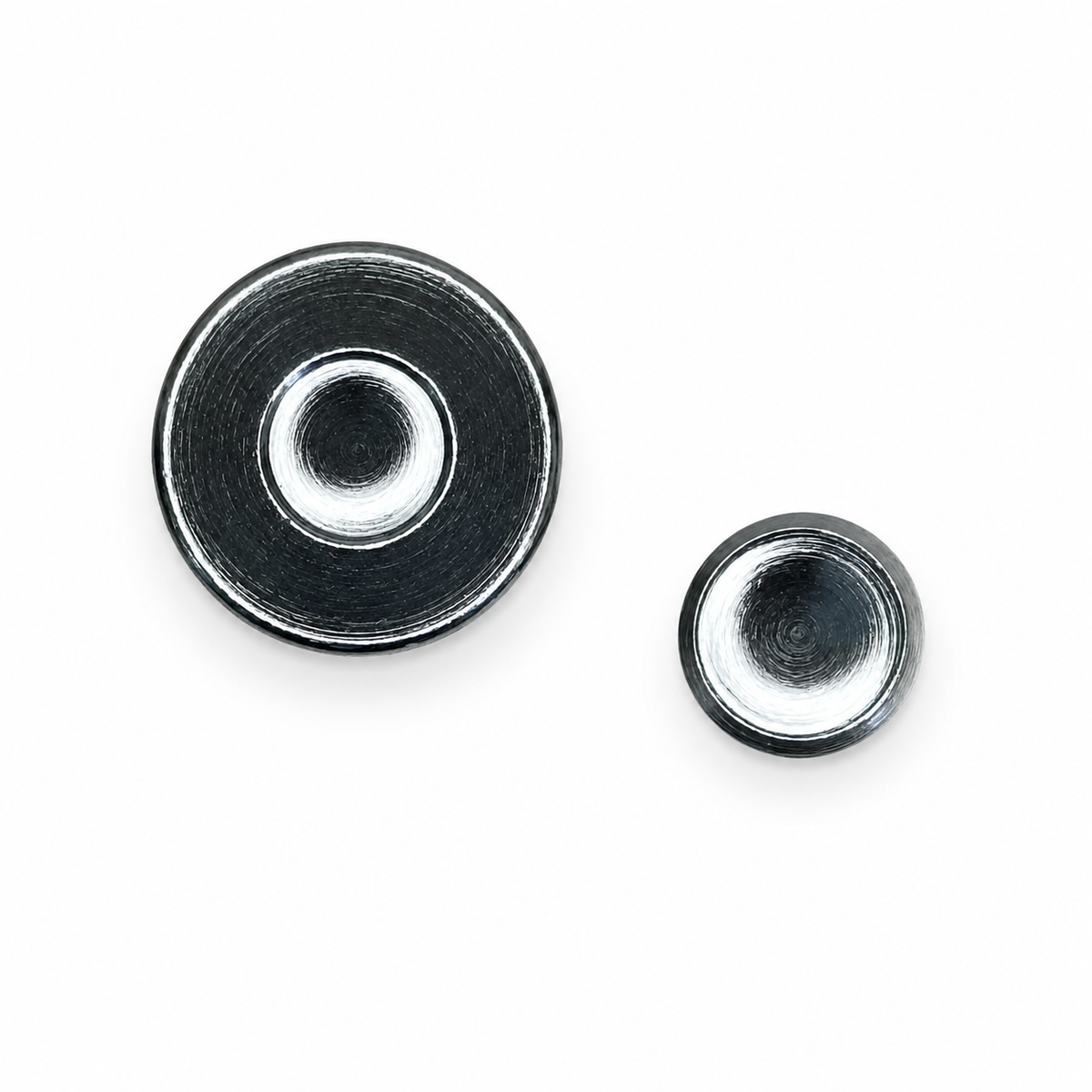 Rivet & Cap Setting Dies for G48 Hand Press – 6mm to 12mm