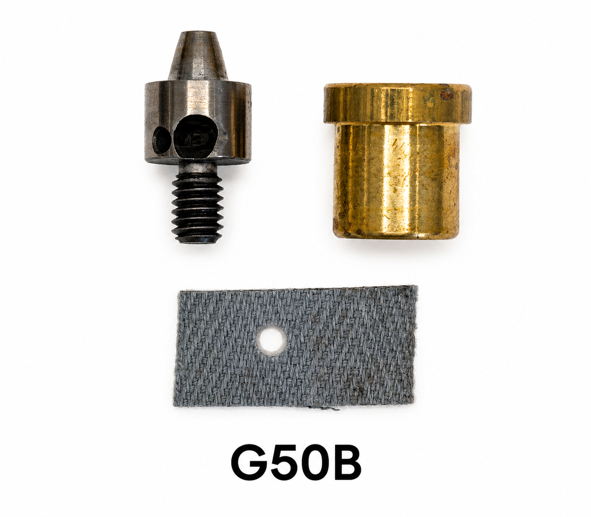 Hole Punch Dies for G48 Bench Press