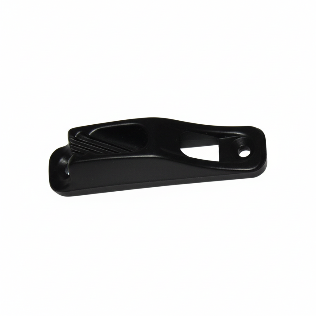 Black Clam Cleat