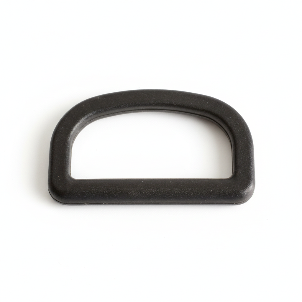Black D-Ring 1:1