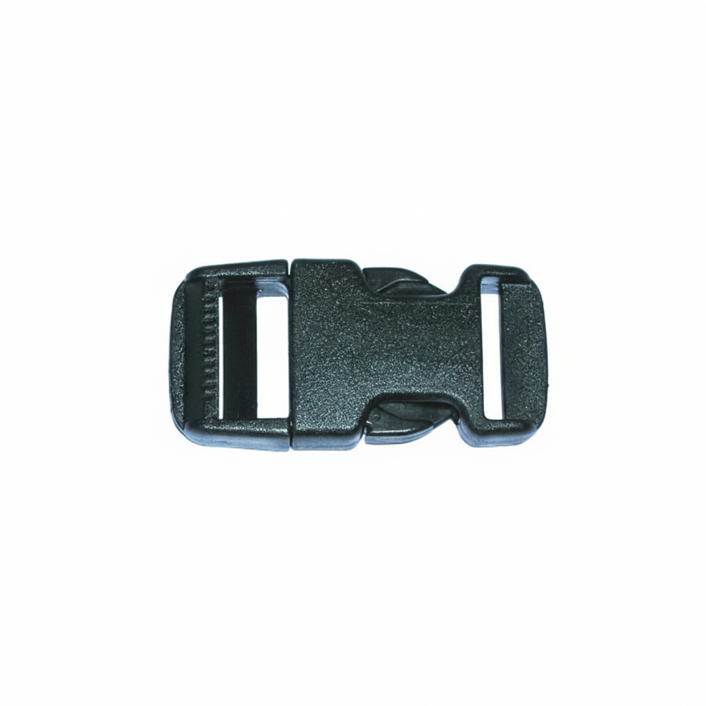 Black Side Release Buckle – 1:1