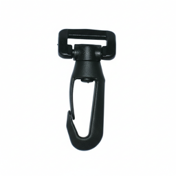 Black Swivel Snap Hook 1:1
