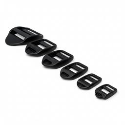 Black Tensionlock Buckles – Size Range