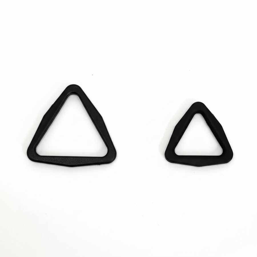 Black Triangle Rings