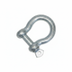 Bow Shackle – Brilliant White Background 1:1