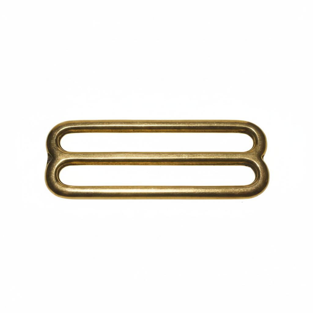 Brass Tri-Glide Slider – 1:1