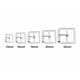 Double Roller Buckle - Multiple Sizes & Finishes