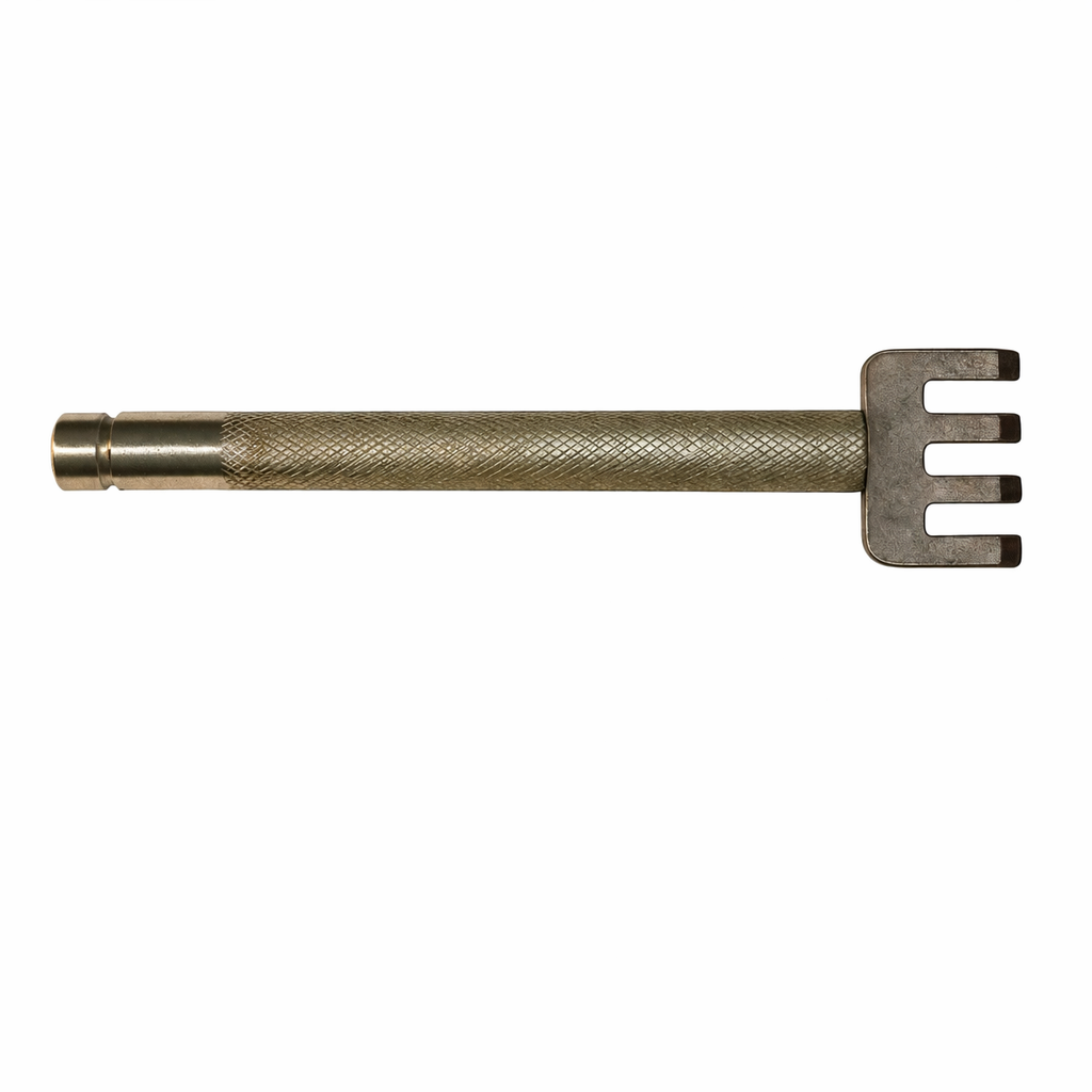 Thonging Tool – Leathercraft Lacing Chisel – Made in USA