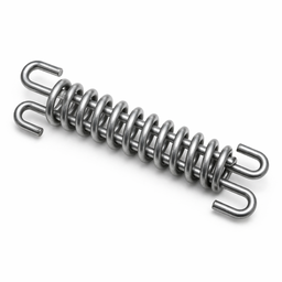 Mooring Spring Shock Absorber | Stainless Steel | Boat Mooring Tension Spring