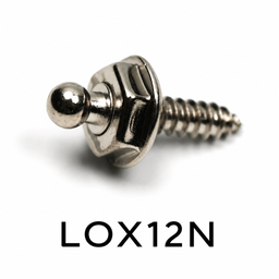 LOXX® Peg Woodscrew LOX12N – Quick Release Fastener