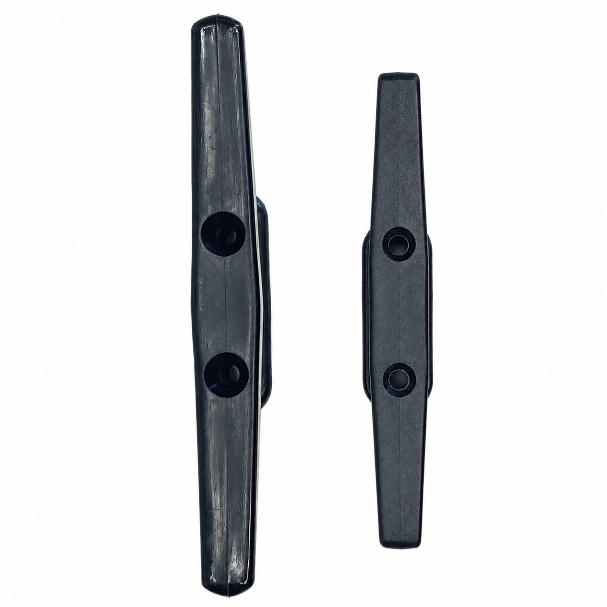 Black Plastic Cleat Hook – 138mm & 182mm