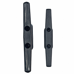 Black Plastic Cleat Hook – 138mm & 182mm