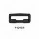 Feel-Safe Snap Hook Retainer | Black Acetal | 20mm, 25mm & 38mm
