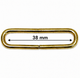 Wire Belt Loop – Unwelded (20mm–50mm)