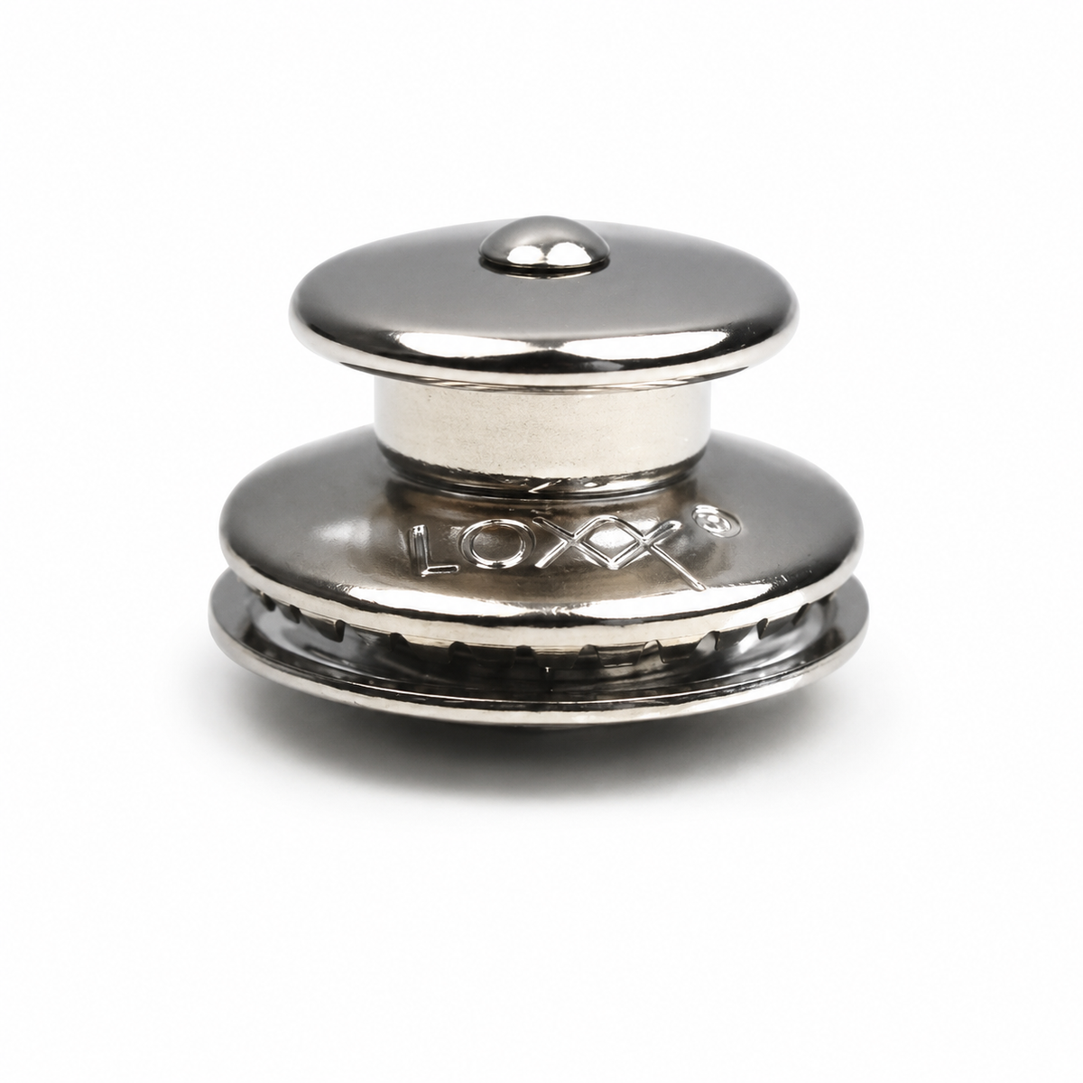 LOXX Button – German Made Quick Release Fastener