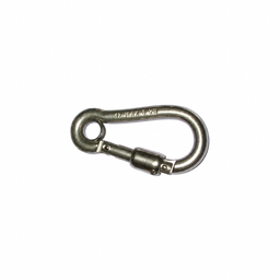 Carabiner Hook Tested - Enclosed Eye - Anti-Snagging - 200kg SWL