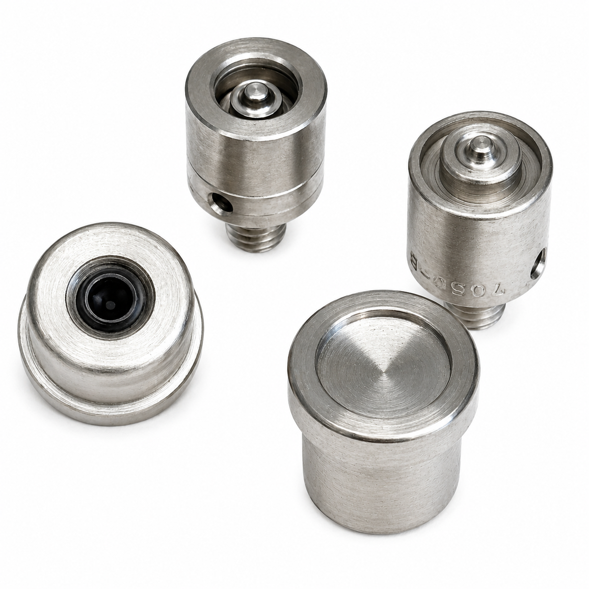Durable DOT Setting Dies for G48 Bench Press