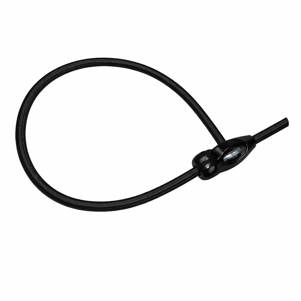 Snake Head Assembly | Shock Cord & T-Bar Toggle | 2 Sizes