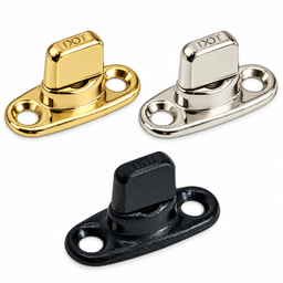 DOT® Common Sense® Single Height Turnbutton – 17 mm