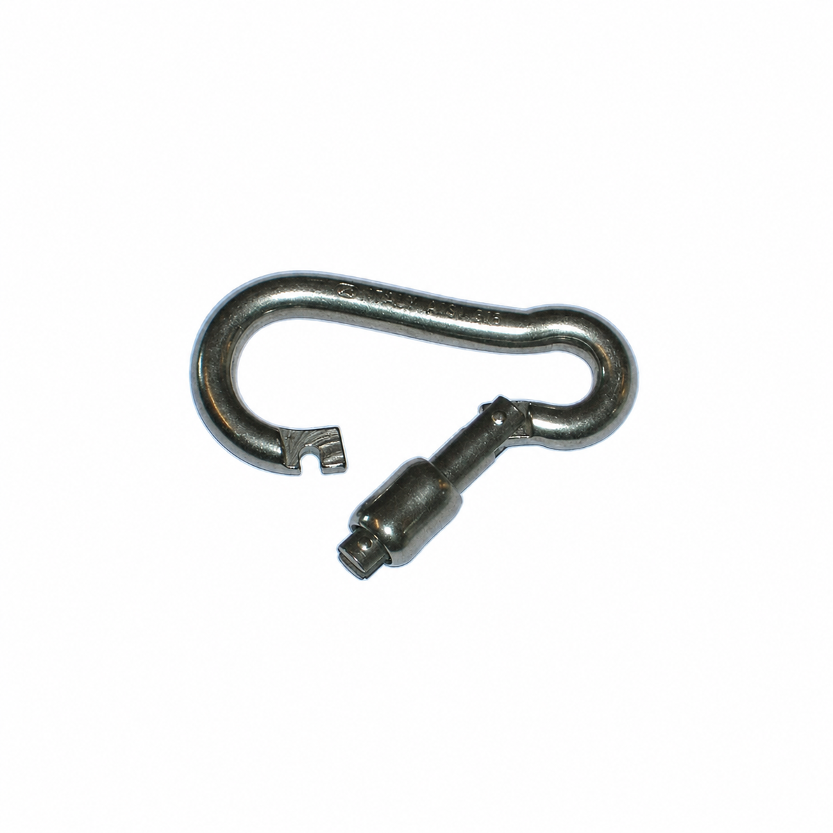 Carabiner Hook Tested - Open Eye - Anti-Snagging - 200kg SWL