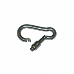 Carabiner Hook Tested - Open Eye - Anti-Snagging - 200kg SWL