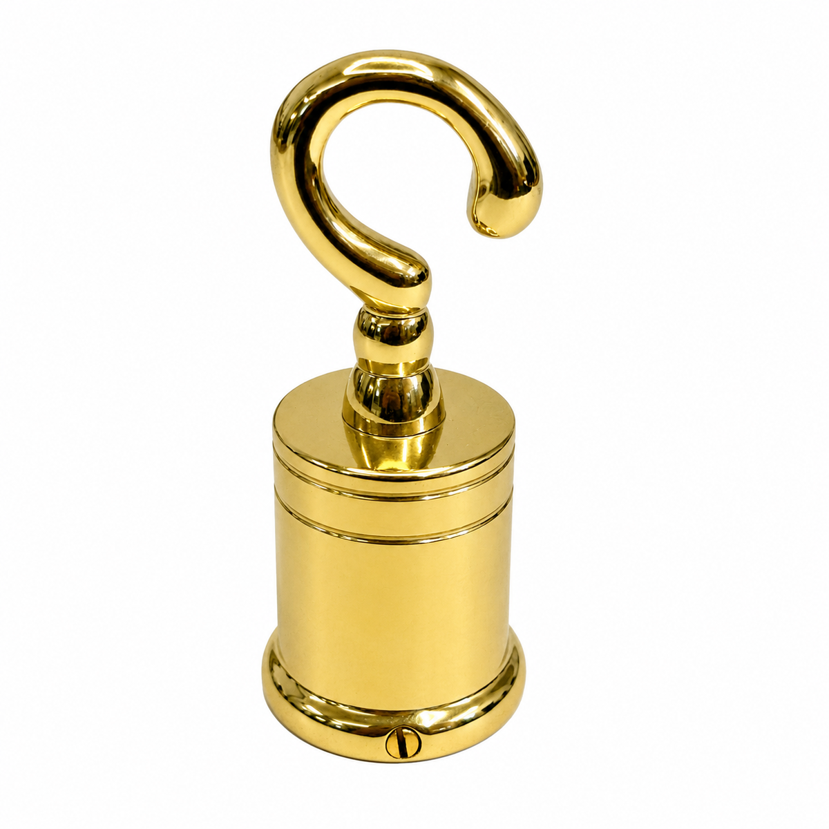 Swan Neck Barrier Rope Hook