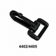 Snap Hook & Retainer | Black Acetal | 25mm & 38mm