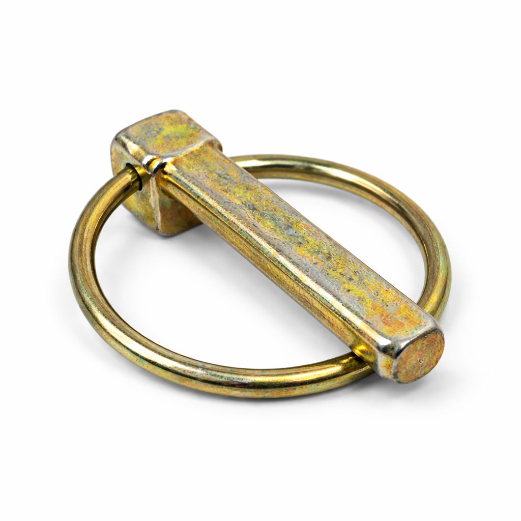 Linch Pin | Bright Zinc Plated Steel | 4.5mm – 11mm