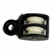 Double Sheave Pulley Block 1:1